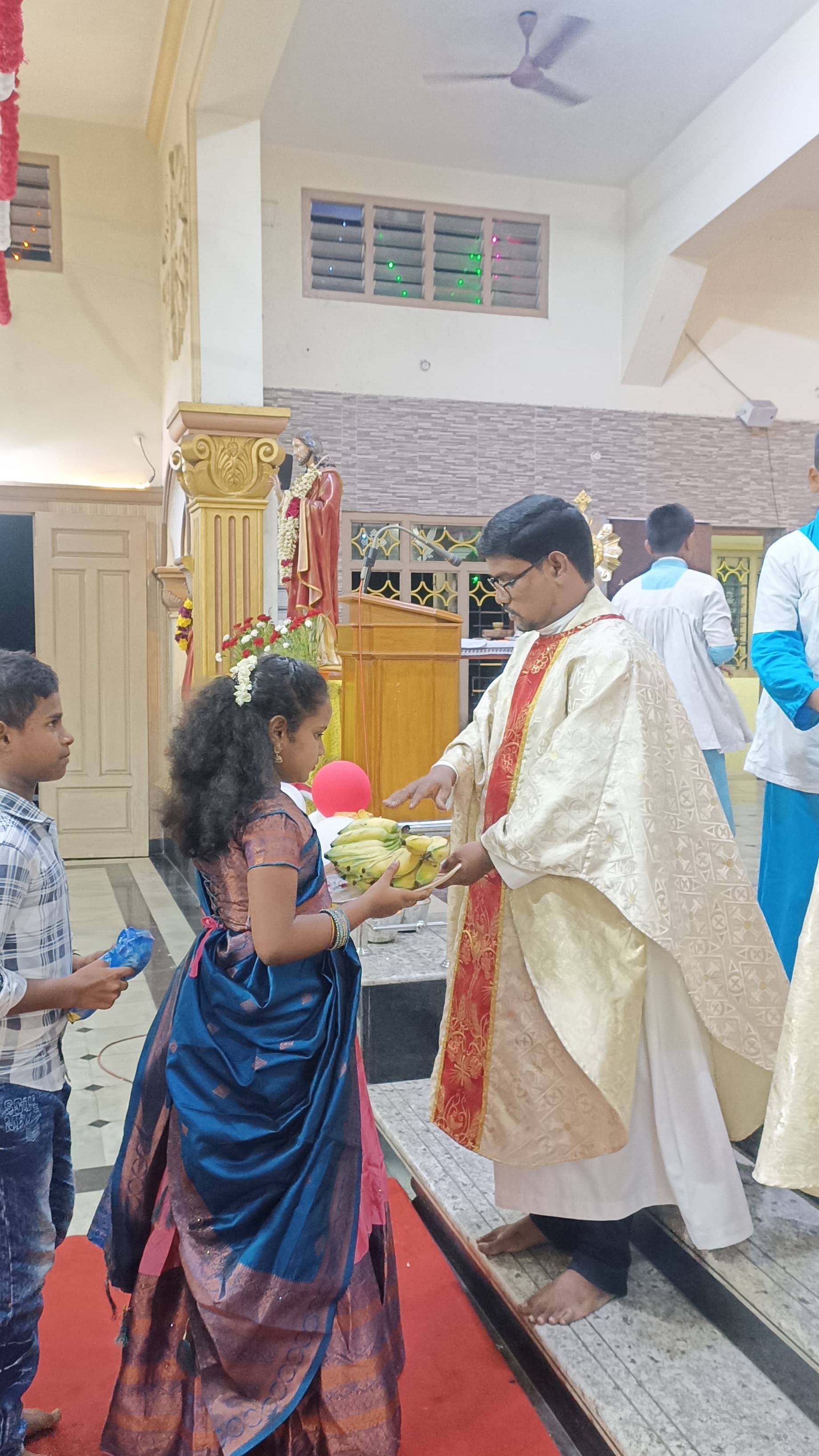 Sacred Heart Church Gummidipoondi